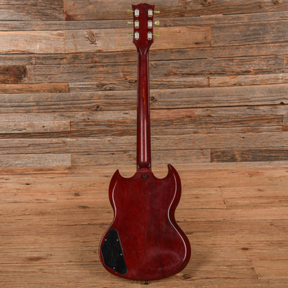 Gibson '62 SG Standard Reissue Heritage Cherry 1990 Electric Guitars / Solid Body