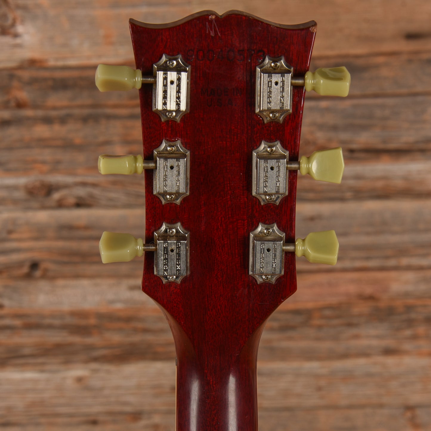 Gibson '62 SG Standard Reissue Heritage Cherry 1990 Electric Guitars / Solid Body