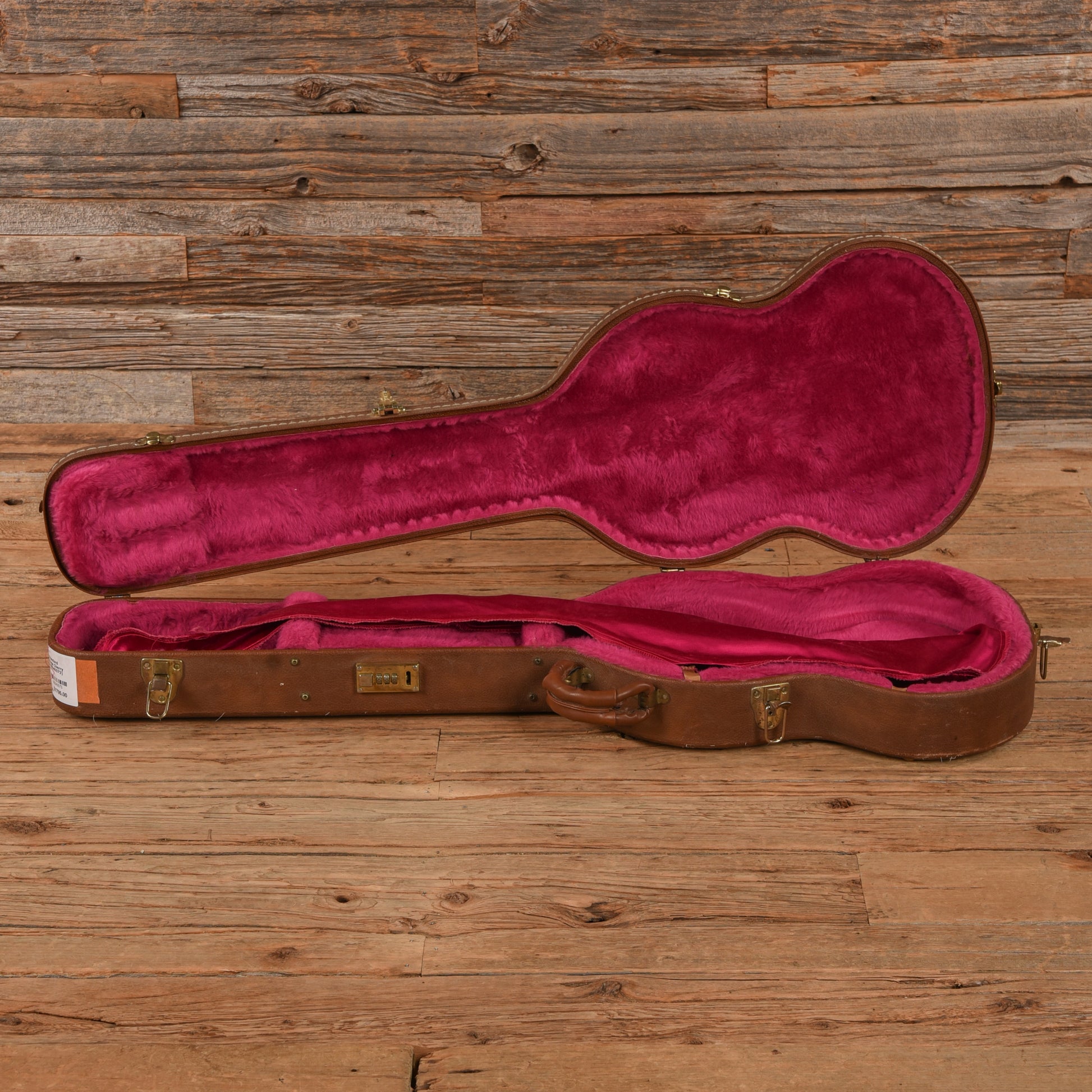 Gibson '62 SG Standard Reissue Heritage Cherry 1990 Electric Guitars / Solid Body