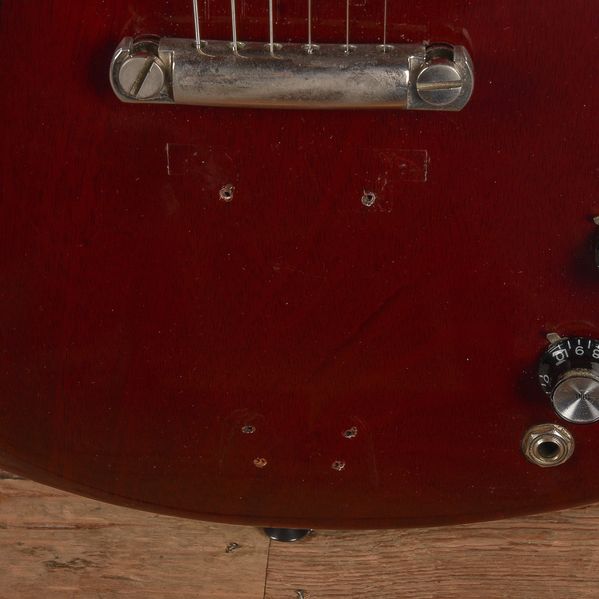 Gibson '62 SG Standard Reissue Heritage Cherry 1990 Electric Guitars / Solid Body
