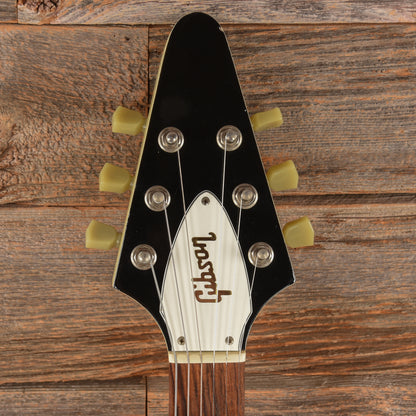 Gibson '67 Flying V Classic White 1990 Electric Guitars / Solid Body