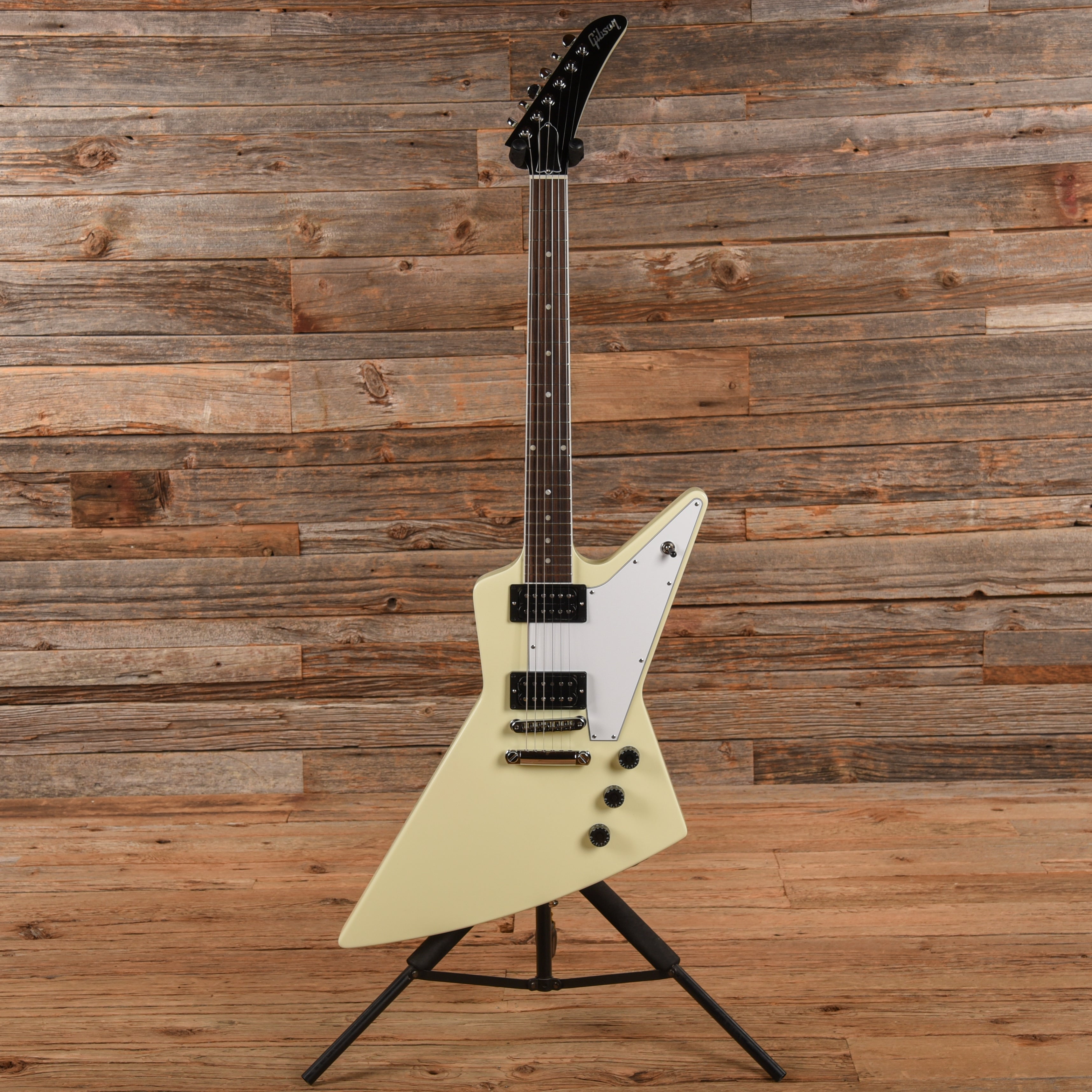 Gibson 70's Explorer Classic White 2024 Electric Guitars / Solid Body