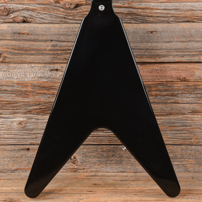 Gibson 70's Flying V Ebony 2023 Electric Guitars / Solid Body