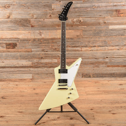Gibson '70s Explorer Classic White 2022 Electric Guitars / Solid Body