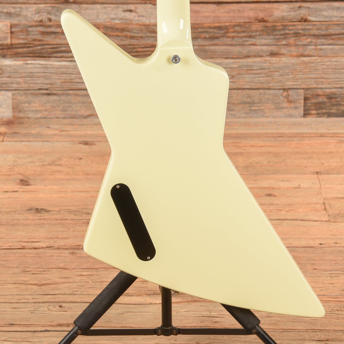 Gibson '70s Explorer Classic White 2022 Electric Guitars / Solid Body