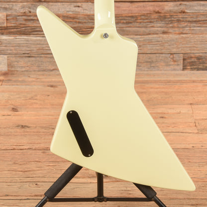 Gibson '70s Explorer Classic White 2022 Electric Guitars / Solid Body