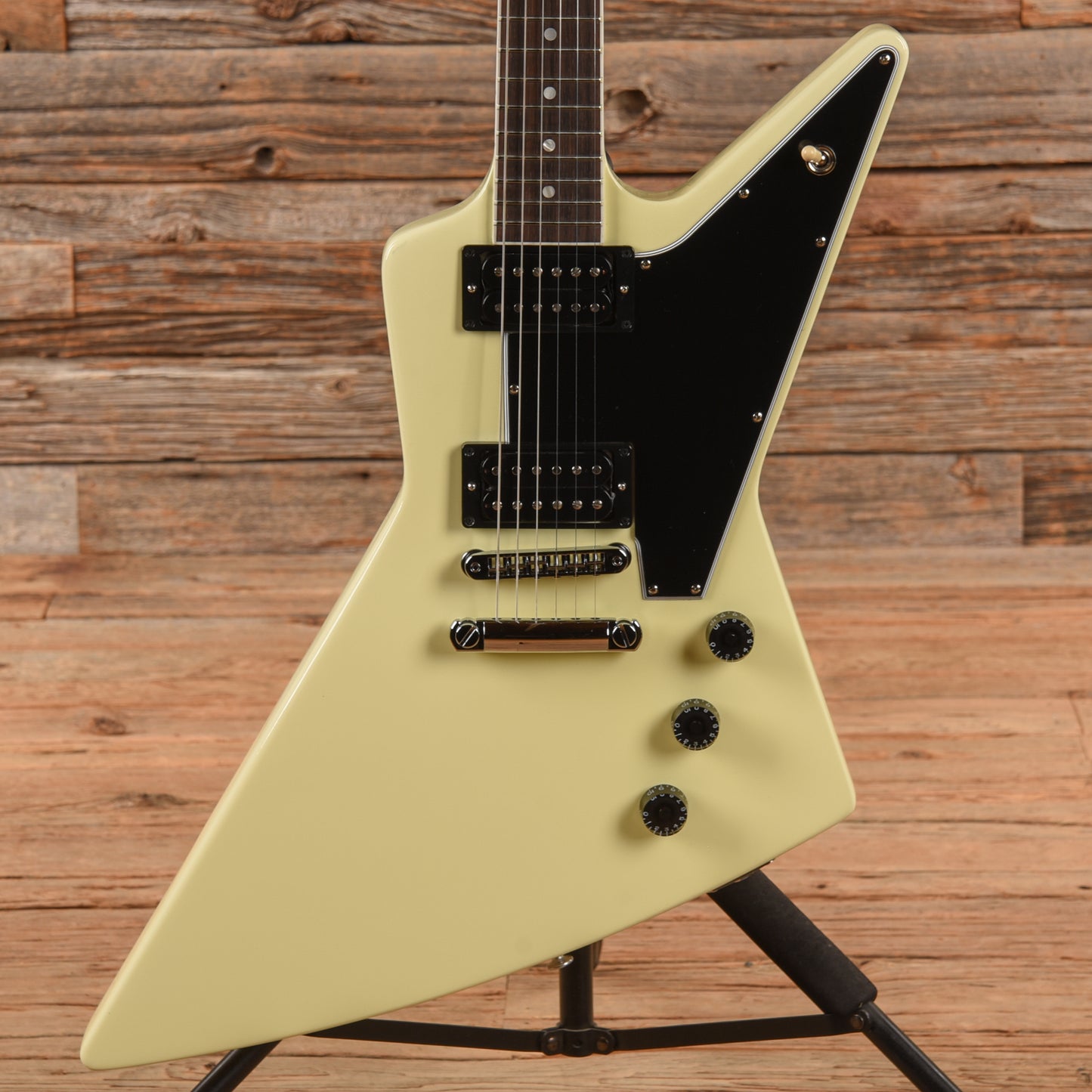 Gibson 70s Explorer Classic White 2023 Electric Guitars / Solid Body