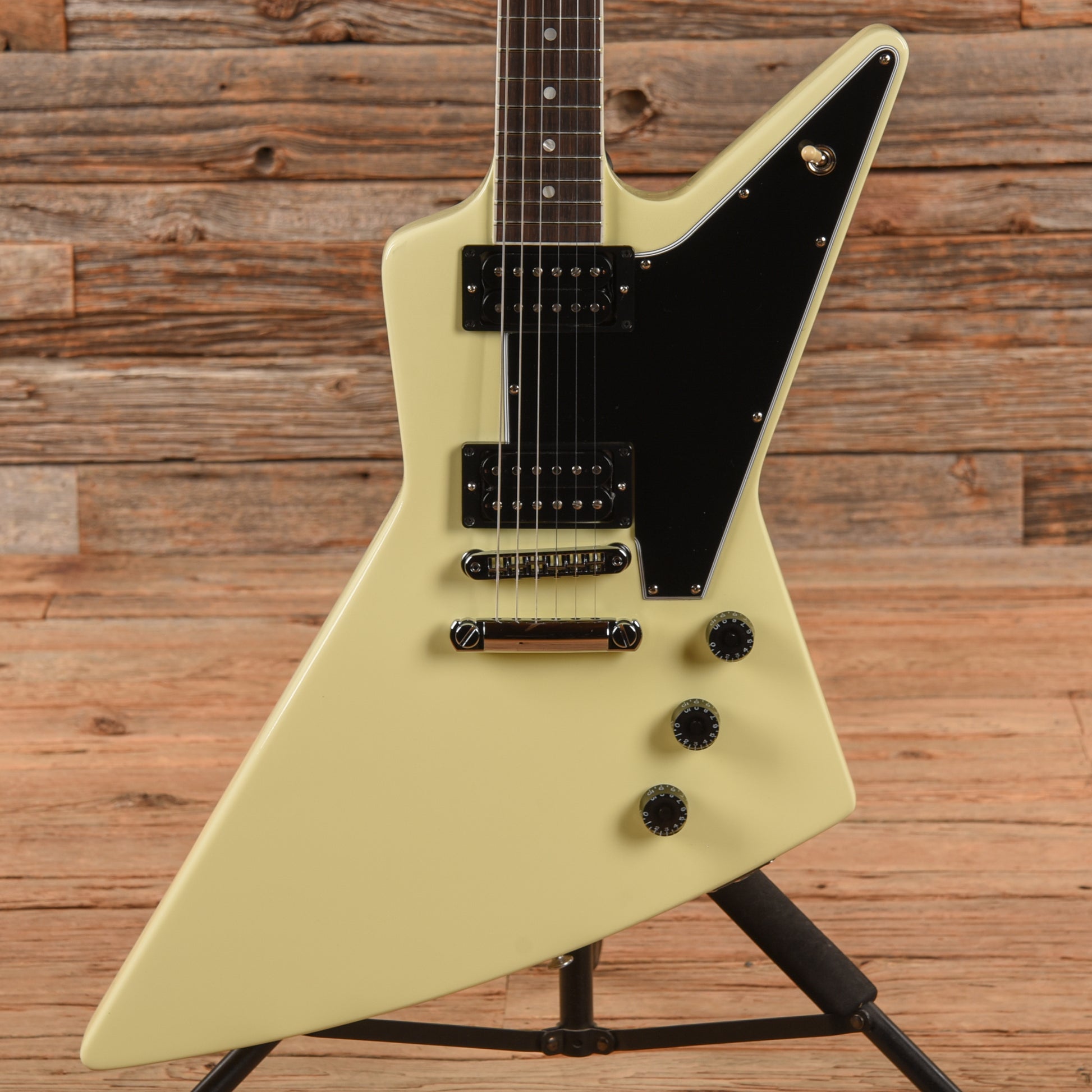 Gibson 70s Explorer Classic White 2023 Electric Guitars / Solid Body