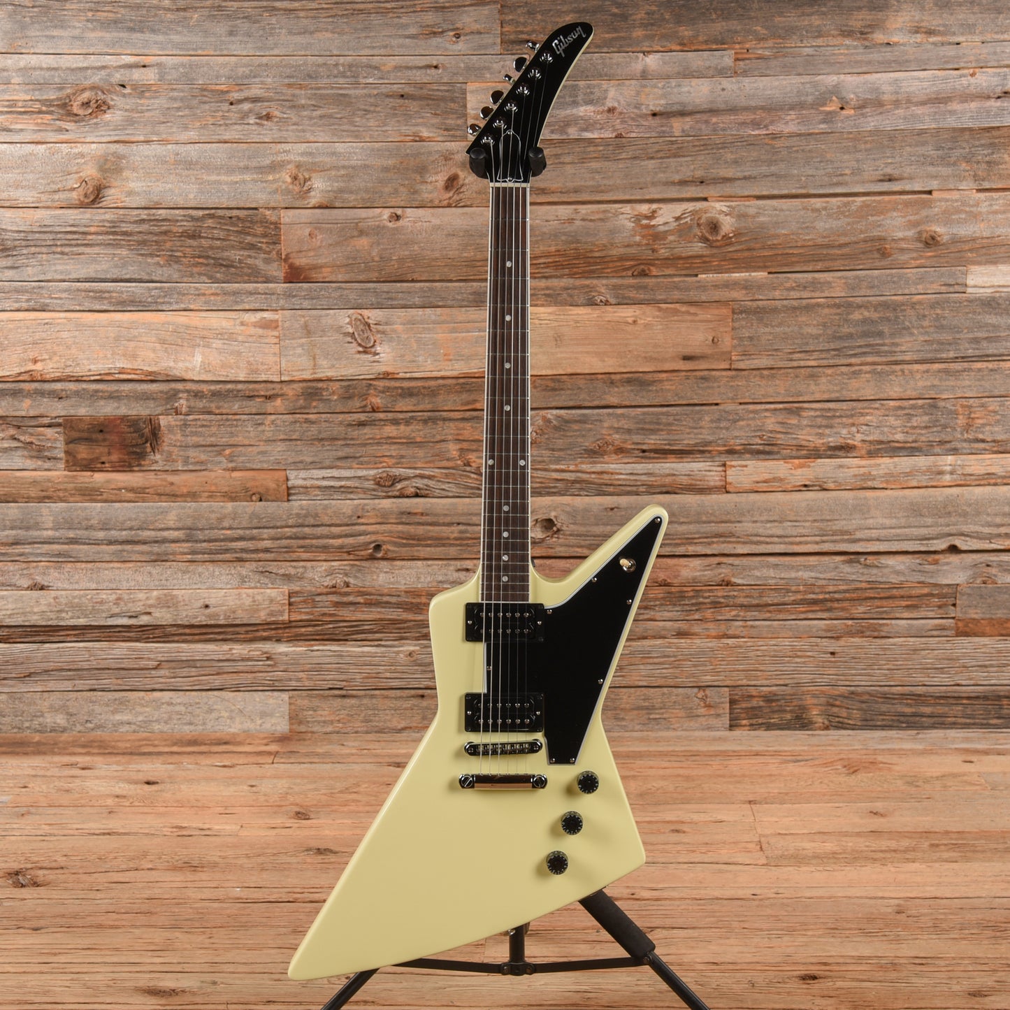Gibson 70s Explorer Classic White 2023 Electric Guitars / Solid Body