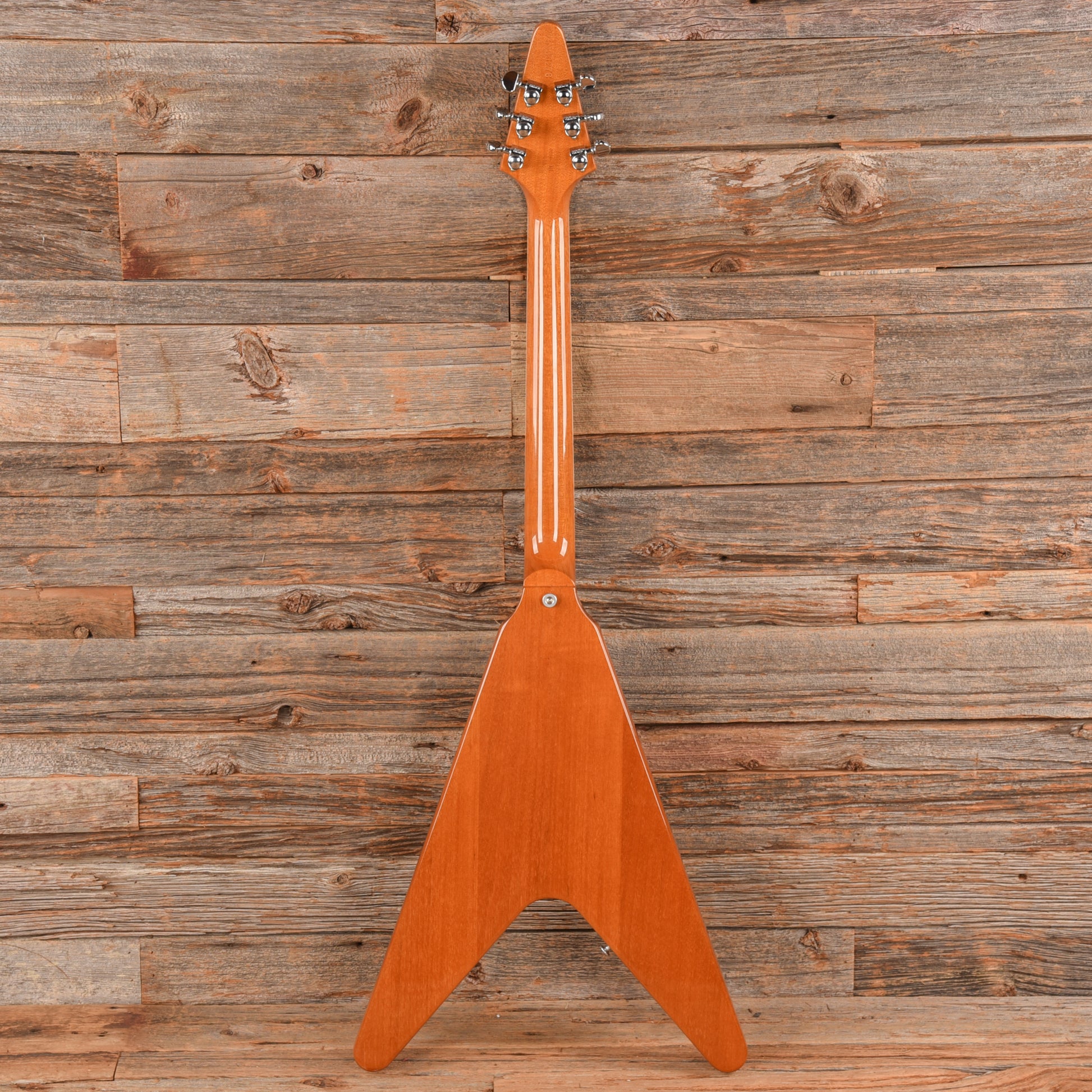 Gibson '70s Flying V Antique Natural 2023 Electric Guitars / Solid Body