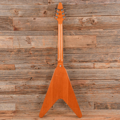 Gibson '70s Flying V Antique Natural 2023 Electric Guitars / Solid Body