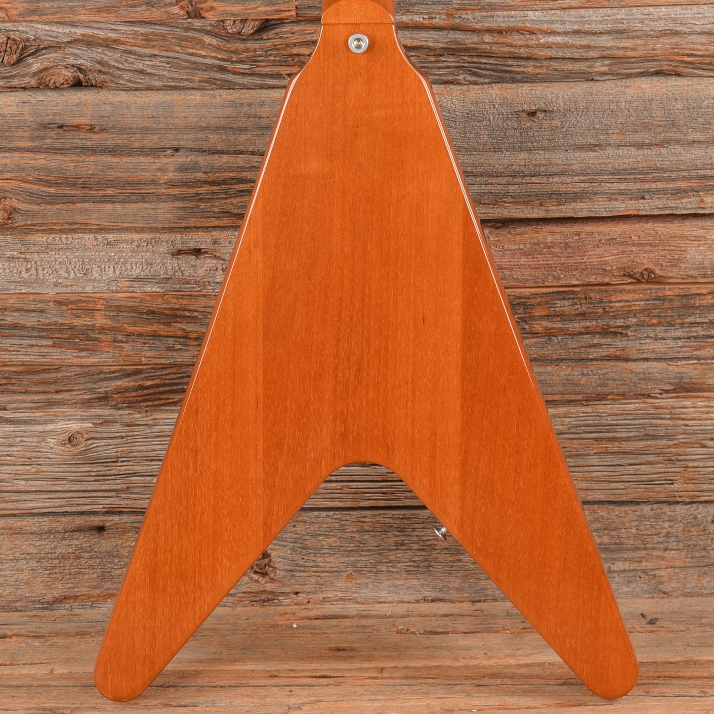 Gibson '70s Flying V Antique Natural 2023 Electric Guitars / Solid Body