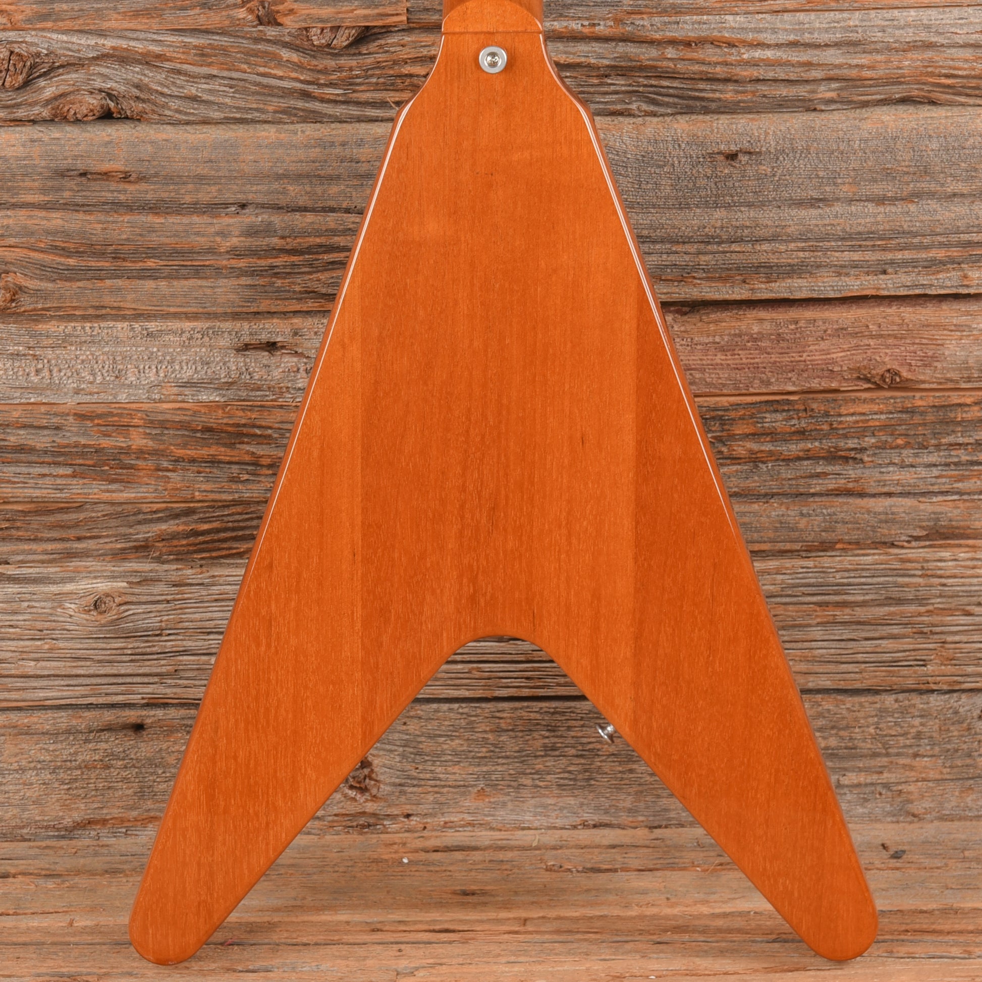 Gibson '70s Flying V Antique Natural 2023 Electric Guitars / Solid Body