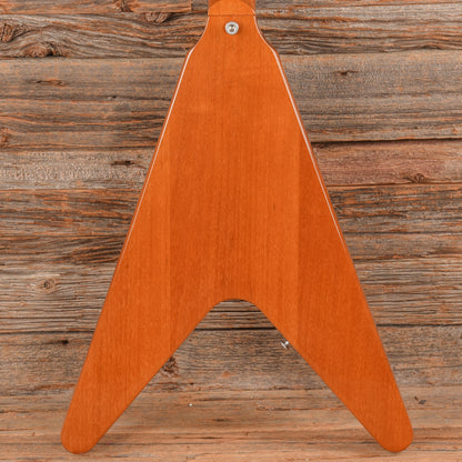 Gibson '70s Flying V Antique Natural 2023 Electric Guitars / Solid Body