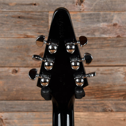 Gibson 70s Flying V Ebony 2024 Electric Guitars / Solid Body
