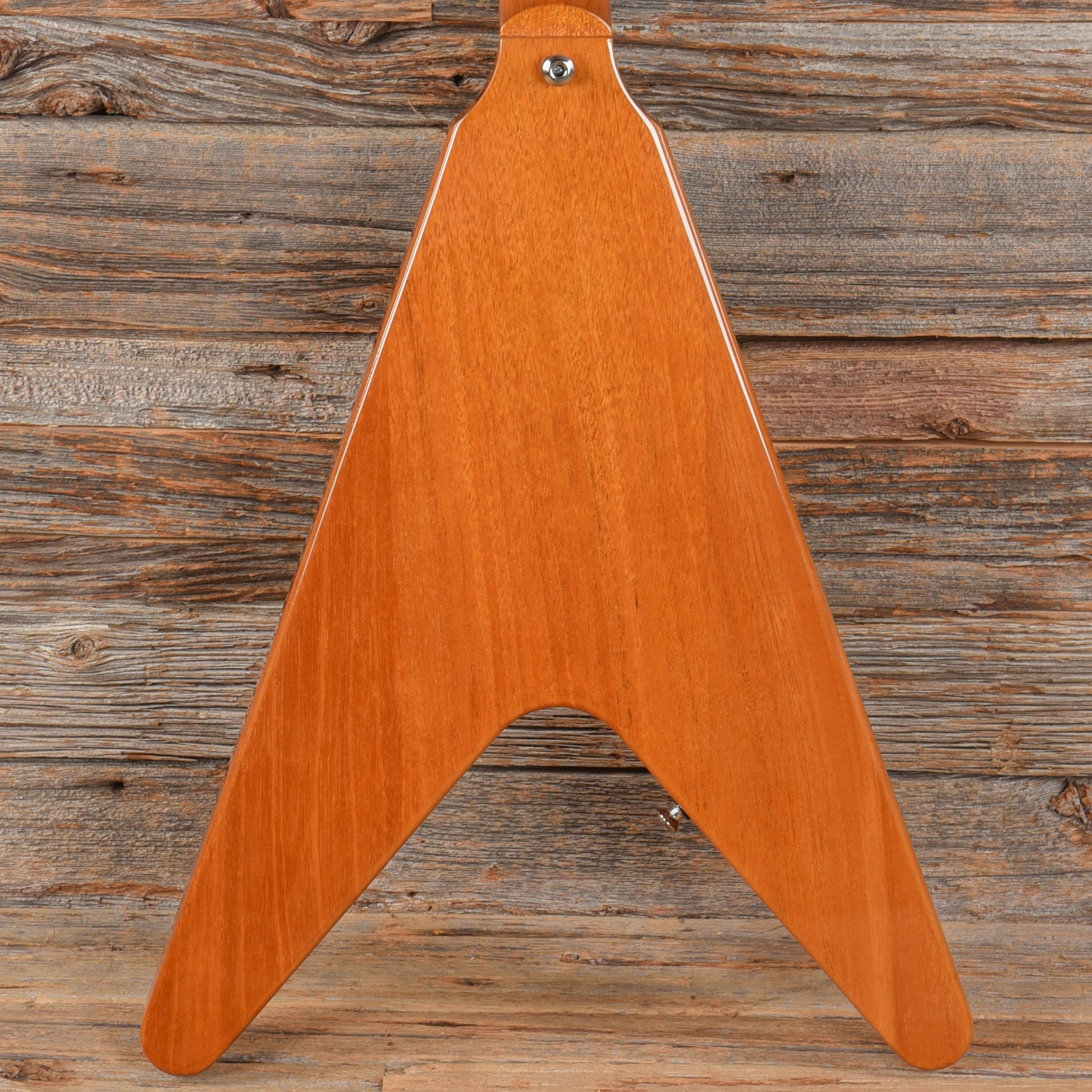 Gibson '70s Flying V Natural 2023 Electric Guitars / Solid Body