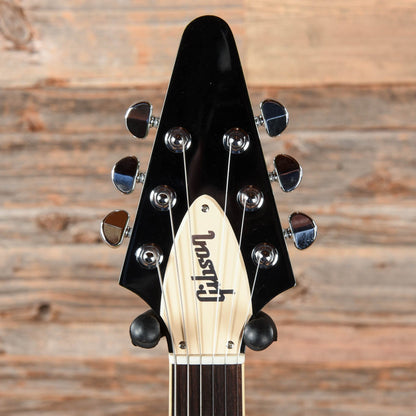 Gibson 70s Flying V Olive Drab 2021 Electric Guitars / Solid Body