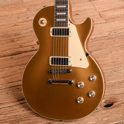 Gibson '70s Les Paul Deluxe Goldtop 2025 Electric Guitars / Solid Body