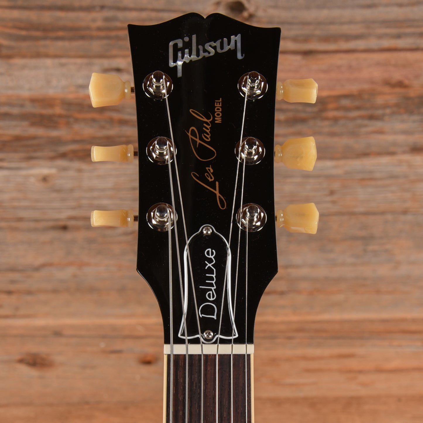 Gibson '70s Les Paul Deluxe Goldtop 2025 Electric Guitars / Solid Body
