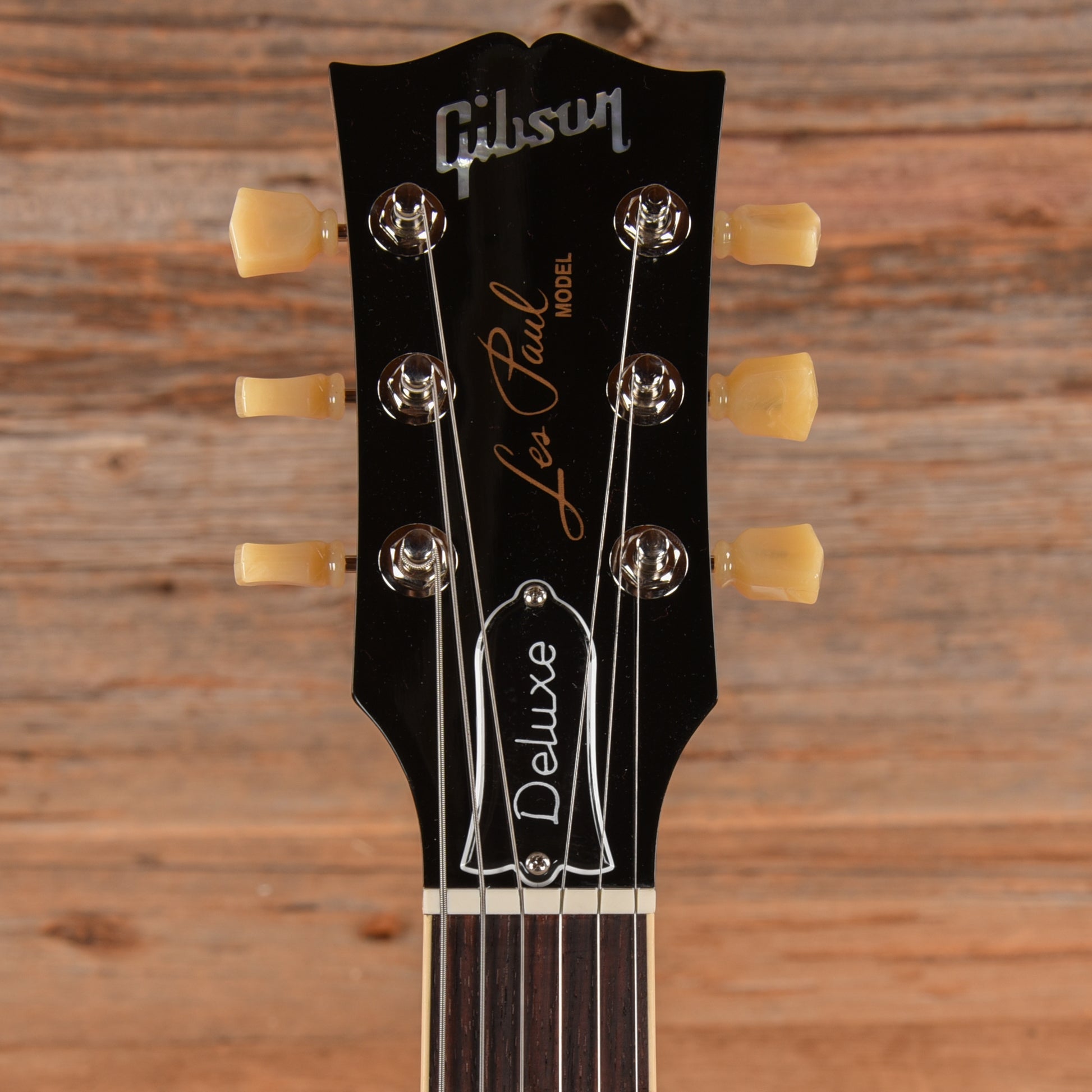 Gibson '70s Les Paul Deluxe Goldtop 2025 Electric Guitars / Solid Body