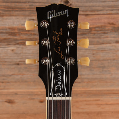 Gibson '70s Les Paul Deluxe Goldtop 2025 Electric Guitars / Solid Body