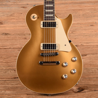 Gibson '70s Les Paul Deluxe Goldtop 2025 Electric Guitars / Solid Body