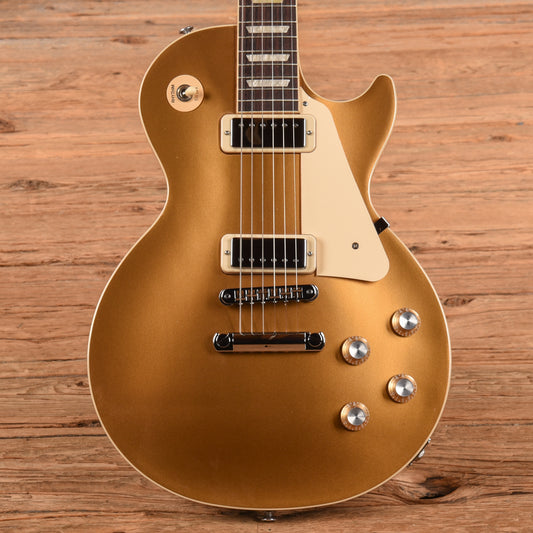 Gibson '70s Les Paul Deluxe Goldtop 2025 Electric Guitars / Solid Body