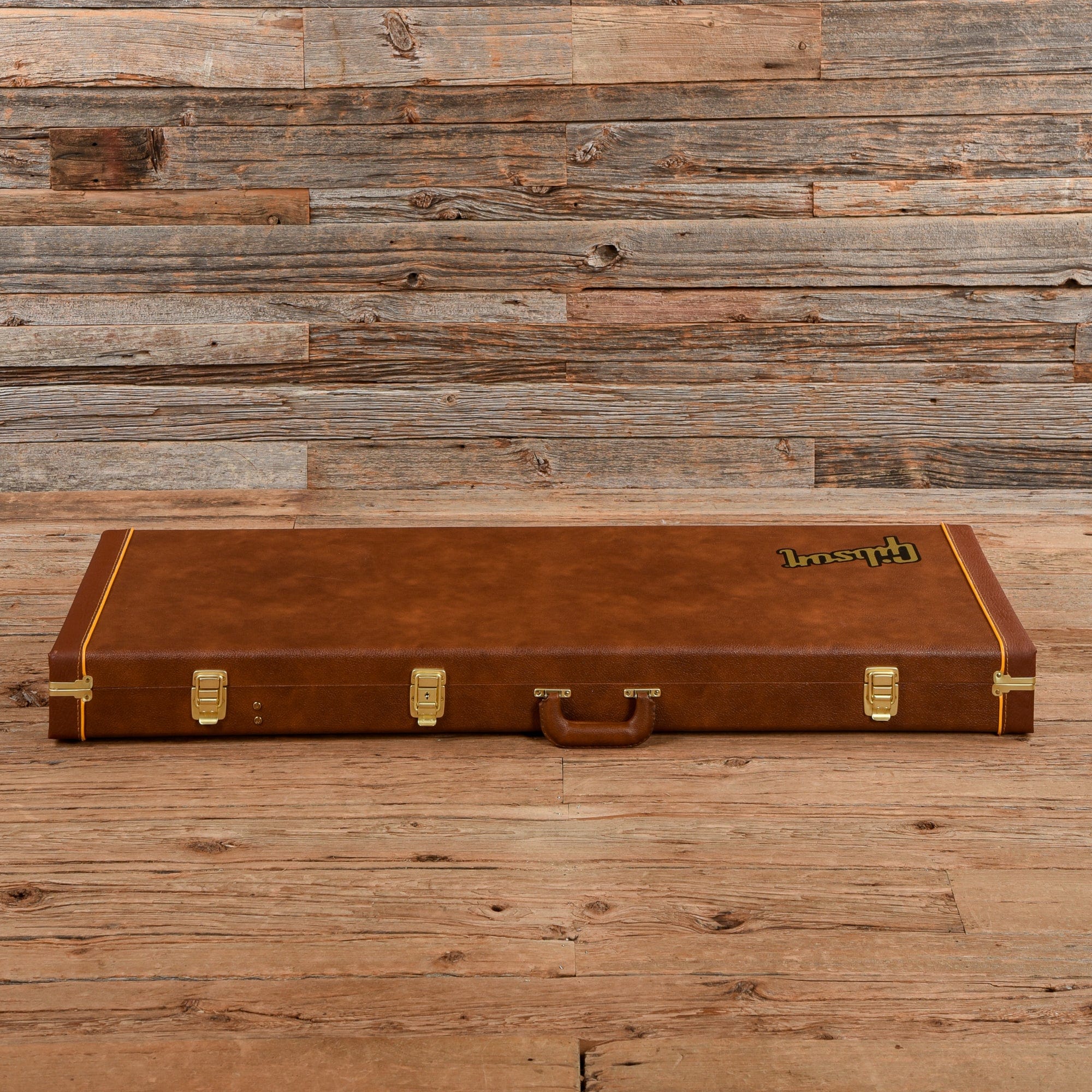 Gibson 70s Tribute Explorer Vintage White Electric Guitars / Solid Body