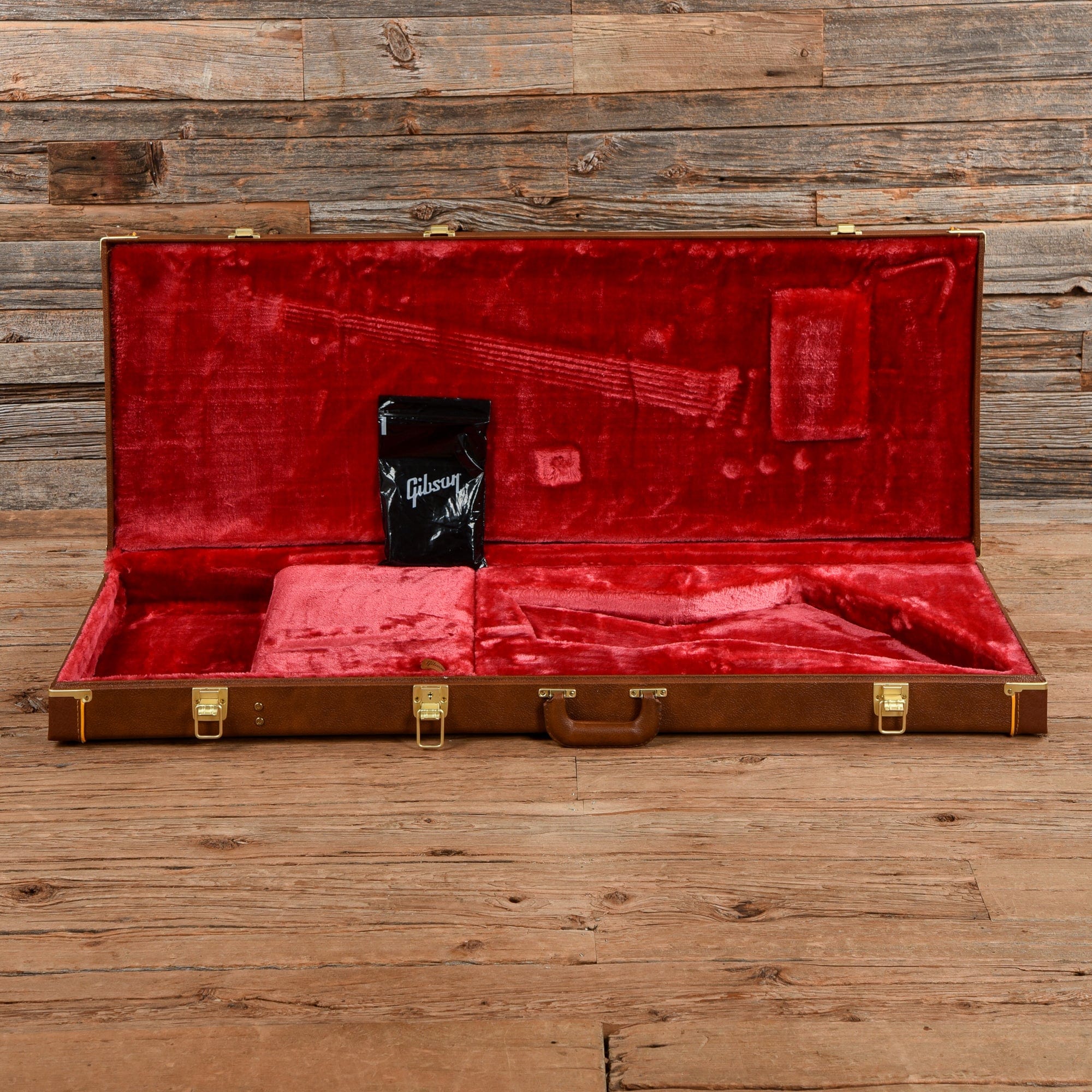 Gibson 70s Tribute Explorer Vintage White Electric Guitars / Solid Body