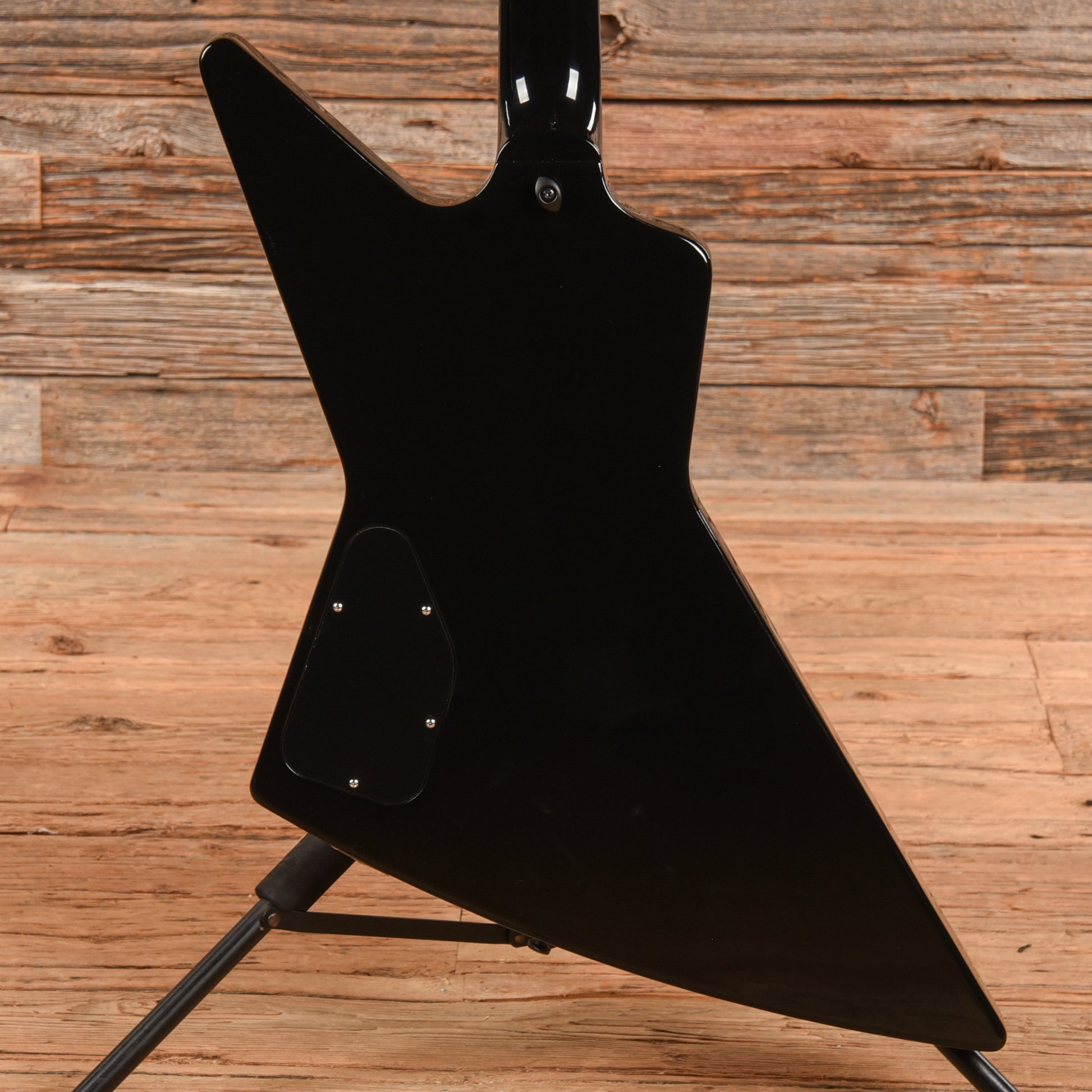 Gibson '80s Explorer Ebony 2023 Electric Guitars / Solid Body