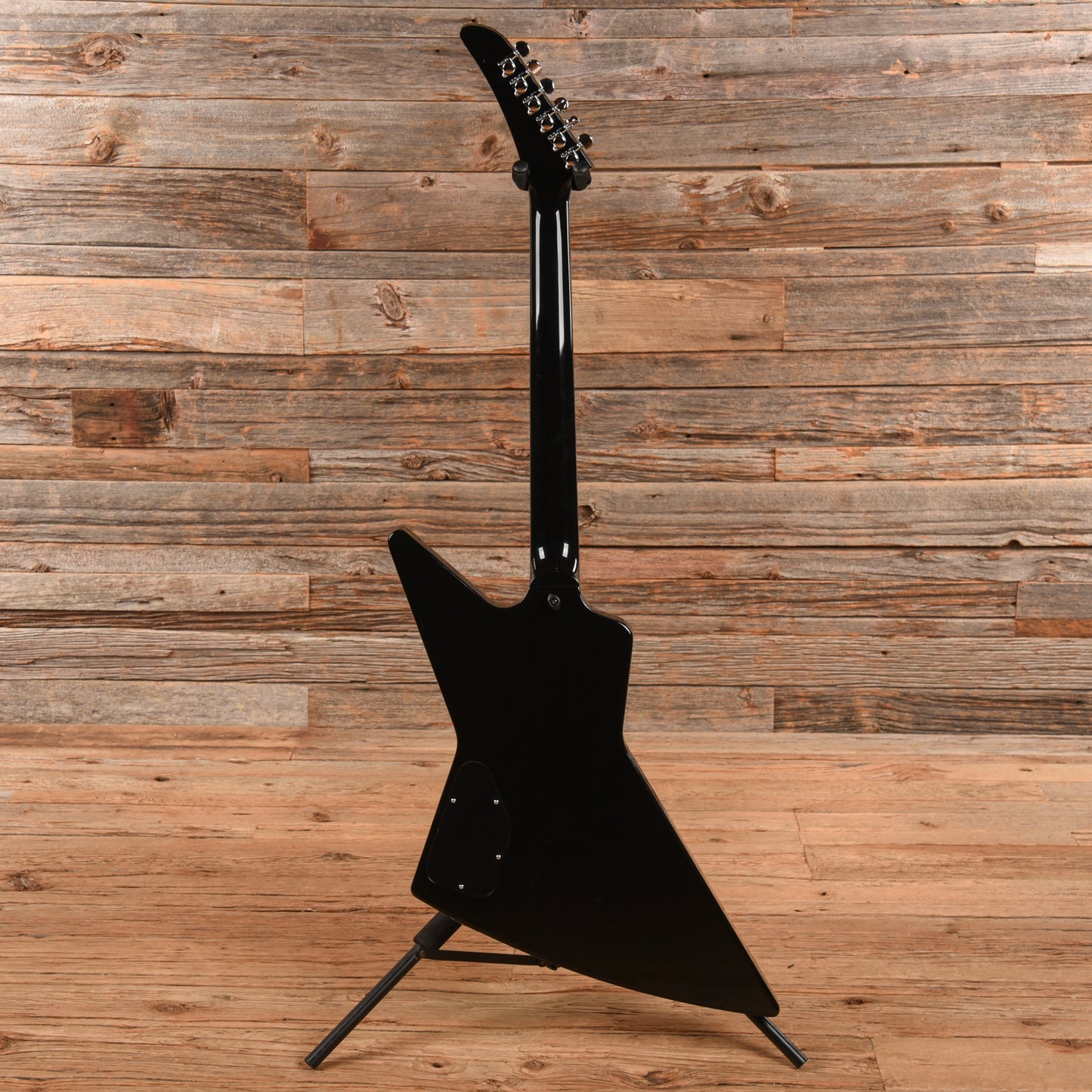 Gibson '80s Explorer Ebony 2023 Electric Guitars / Solid Body
