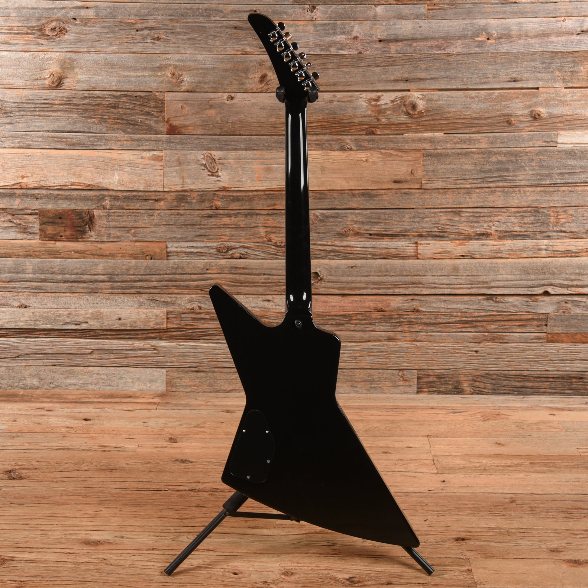 Gibson '80s Explorer Ebony 2023 Electric Guitars / Solid Body