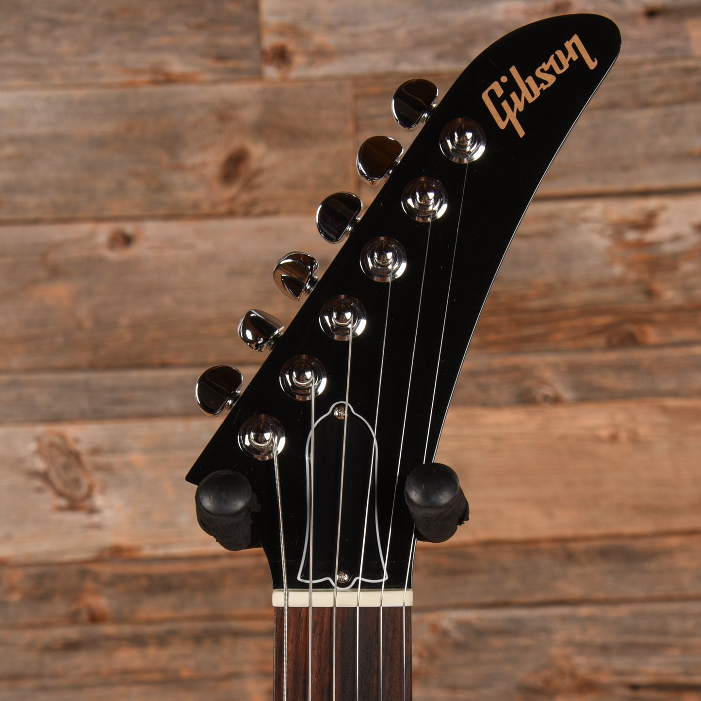 Gibson '80s Explorer Ebony 2023 Electric Guitars / Solid Body