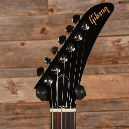 Gibson '80s Explorer Ebony 2023 Electric Guitars / Solid Body