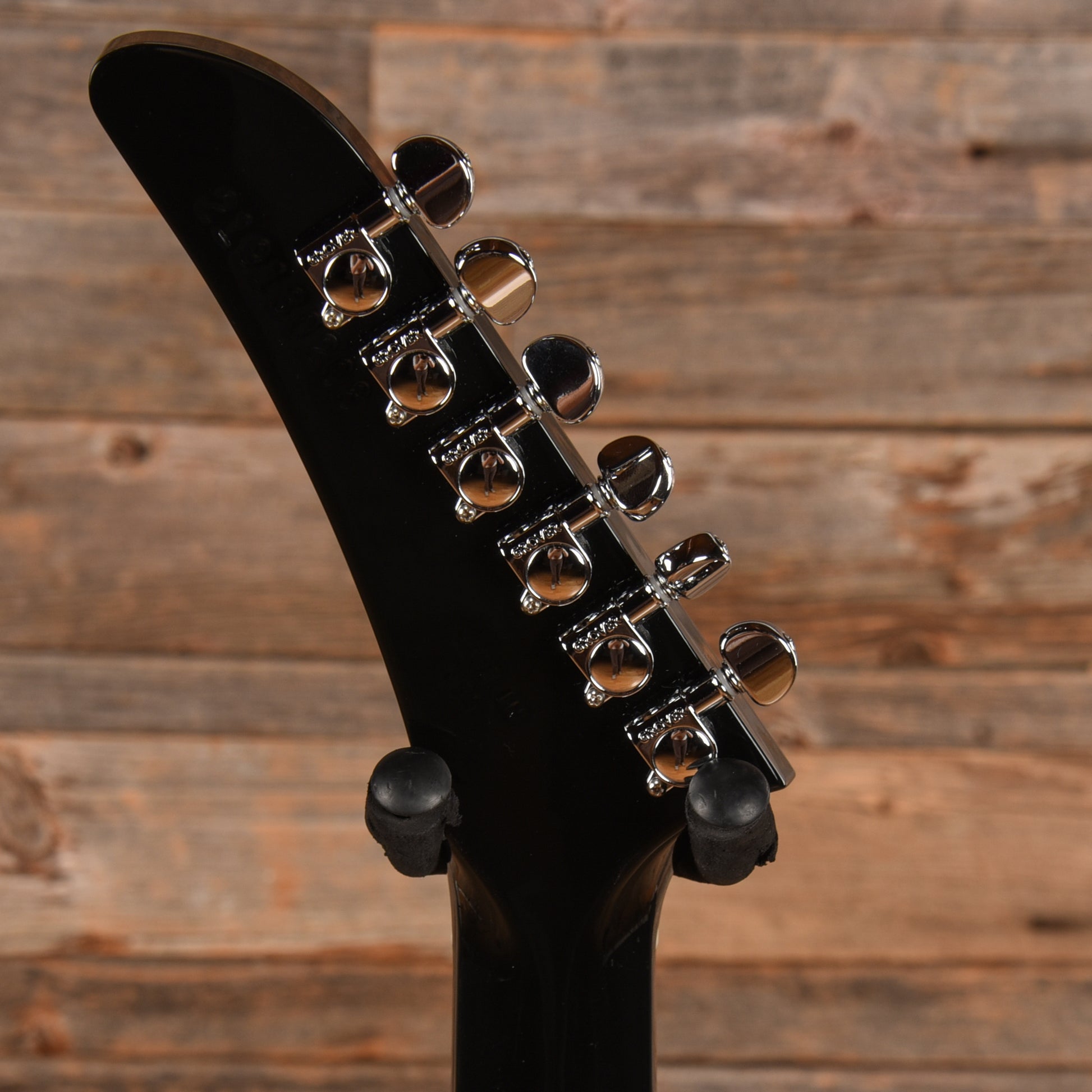 Gibson '80s Explorer Ebony 2023 Electric Guitars / Solid Body