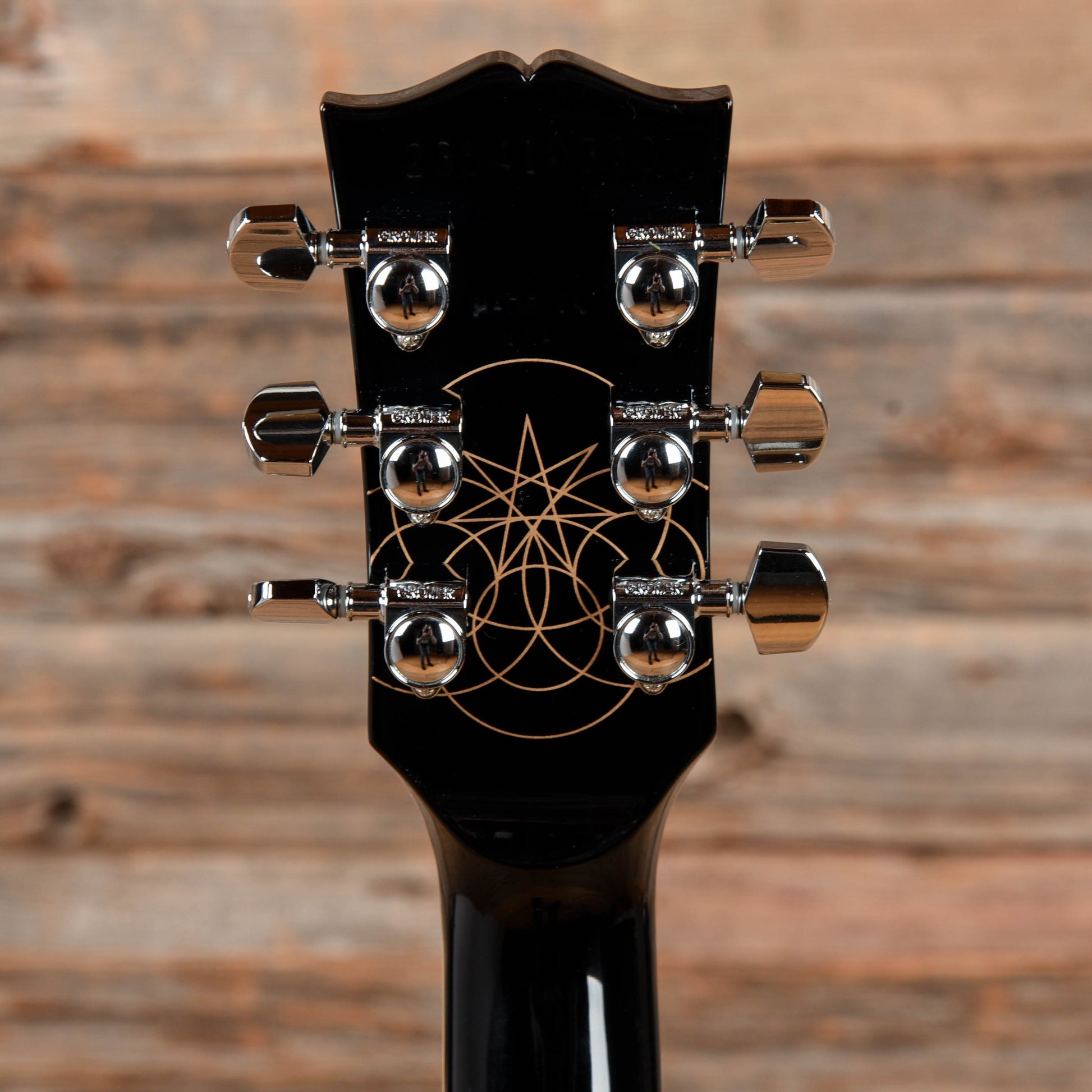 Gibson Adam Jones Signature Les Paul Standard Silverburst 2021 Electric Guitars / Solid Body