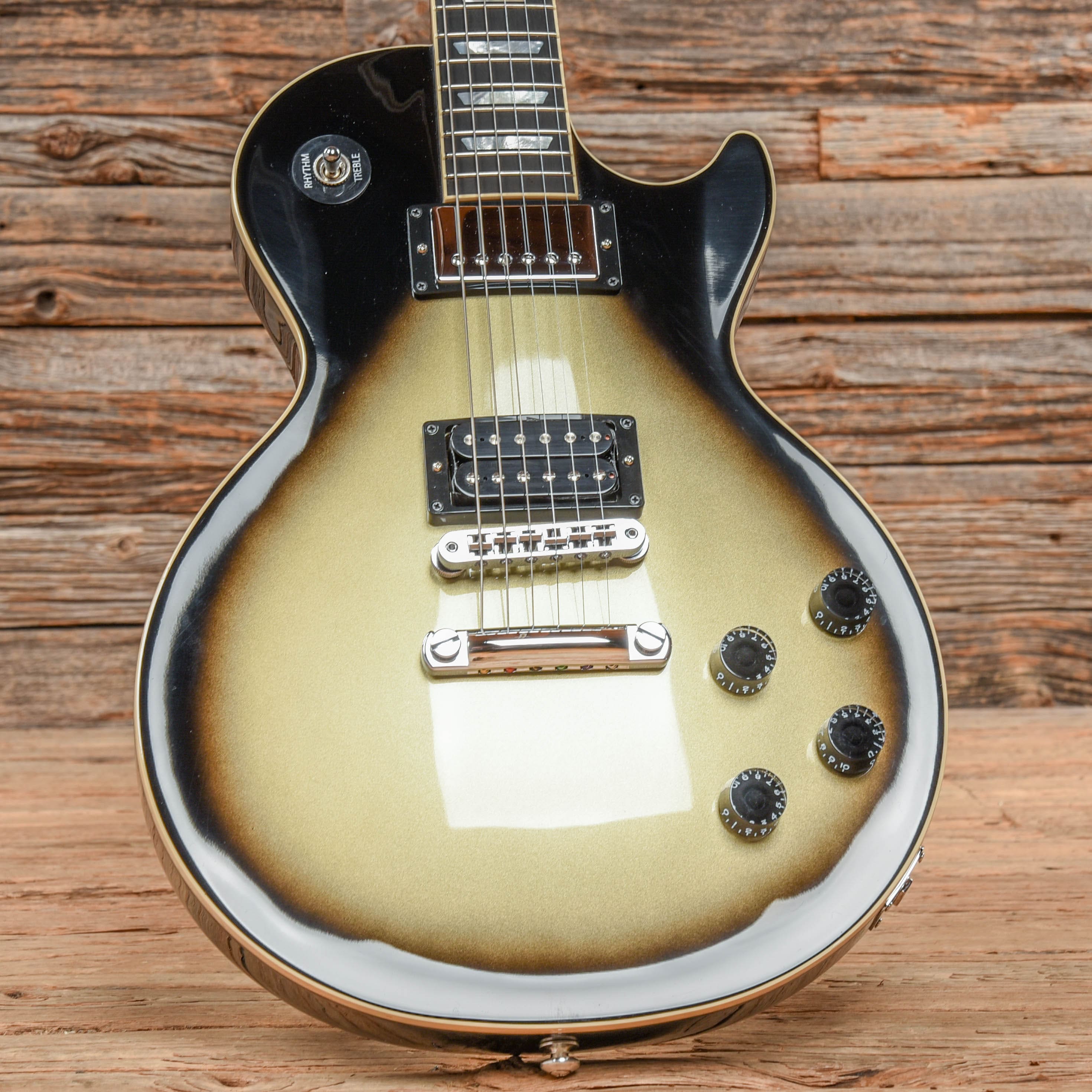 Gibson Adam Jones Signature Les Paul Standard Silverburst 2021 Electric Guitars / Solid Body