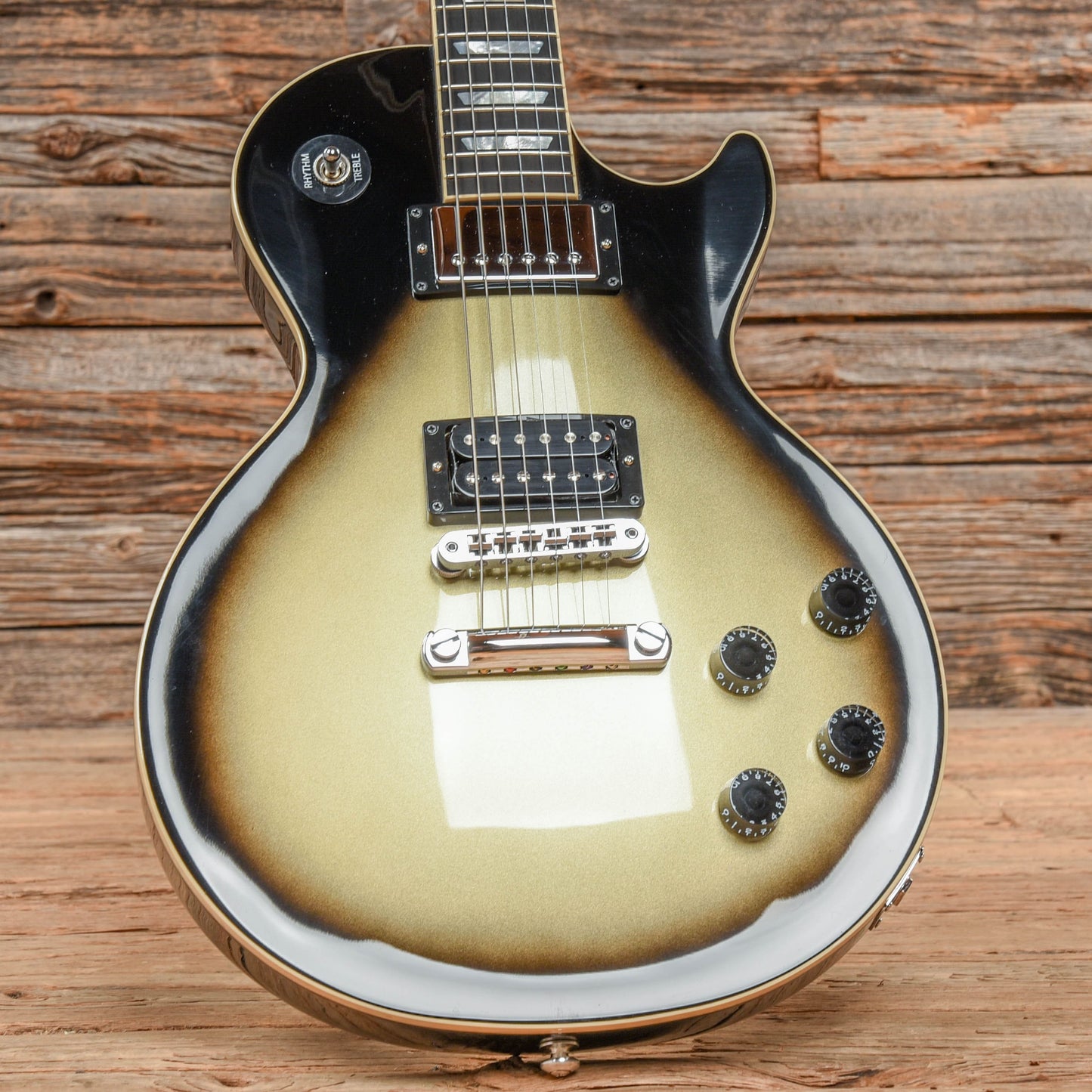 Gibson Adam Jones Signature Les Paul Standard Silverburst 2021 Electric Guitars / Solid Body