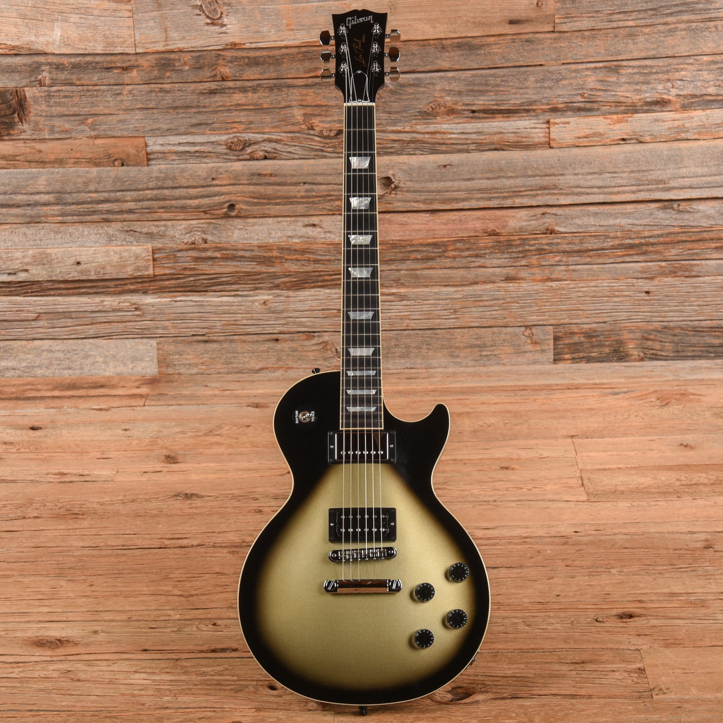 Gibson Adam Jones Signature Les Paul Standard Silverburst 2022 Electric Guitars / Solid Body