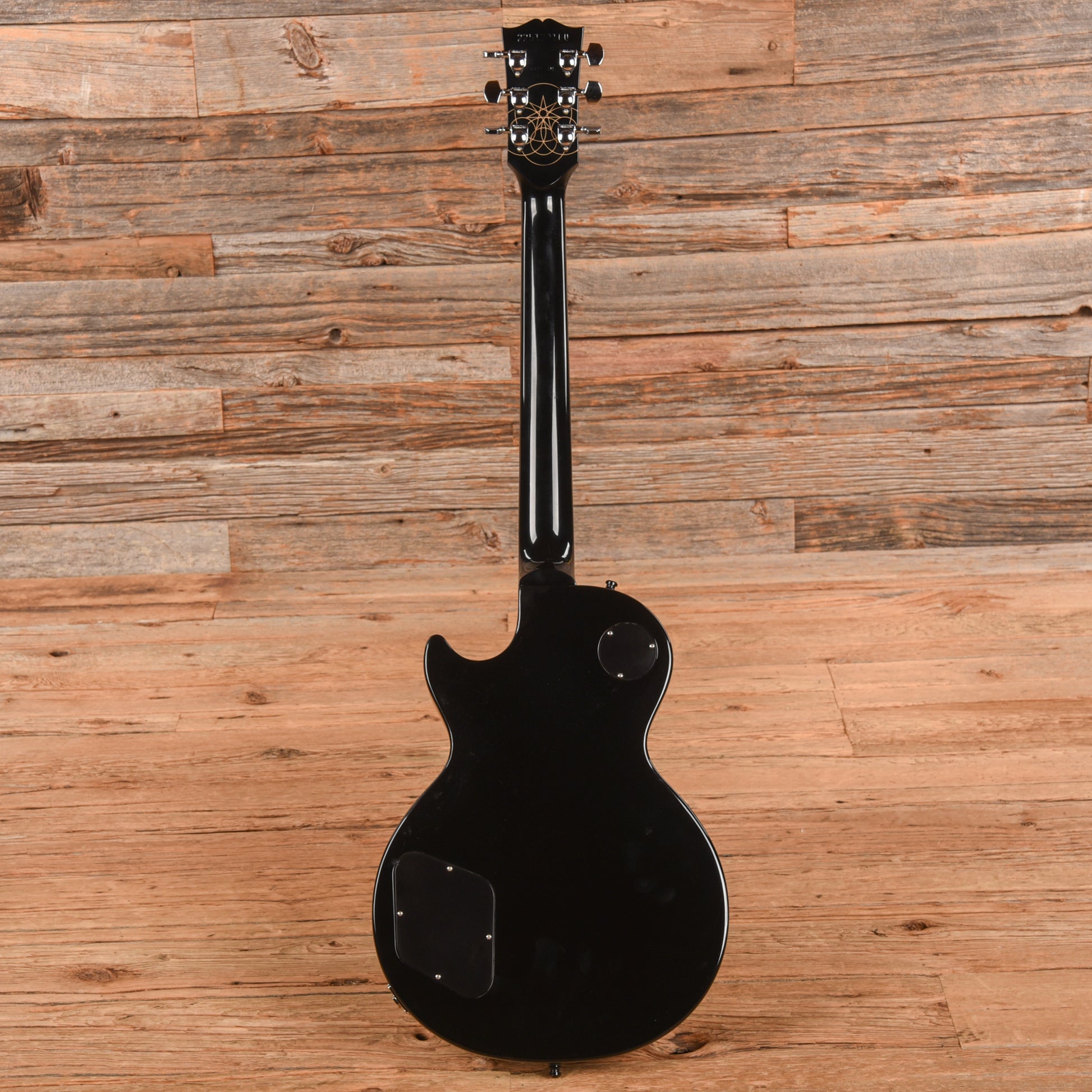 Gibson Adam Jones Signature Les Paul Standard Silverburst 2022 Electric Guitars / Solid Body