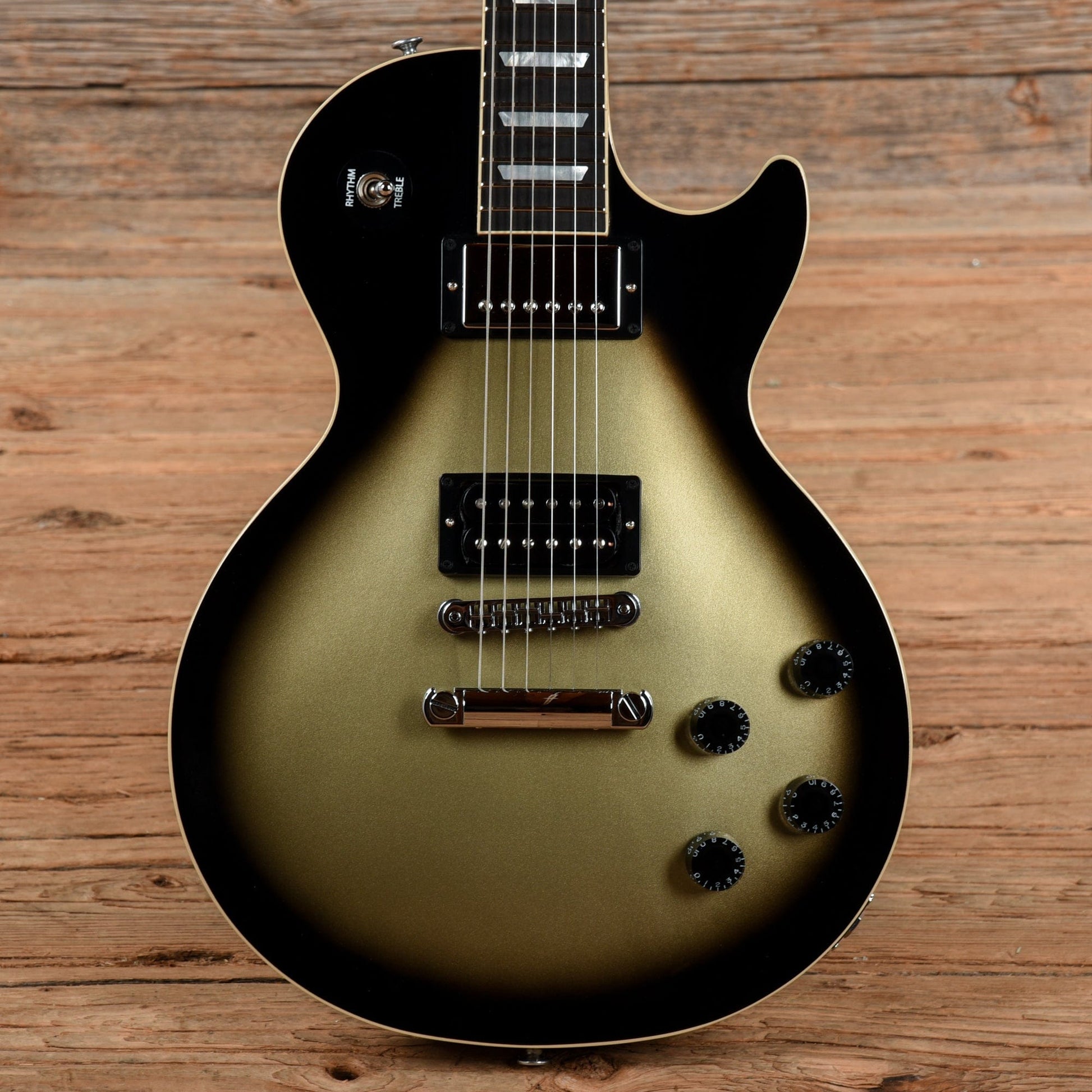 Gibson Adam Jones Signature Les Paul Standard Silverburst 2022 Electric Guitars / Solid Body