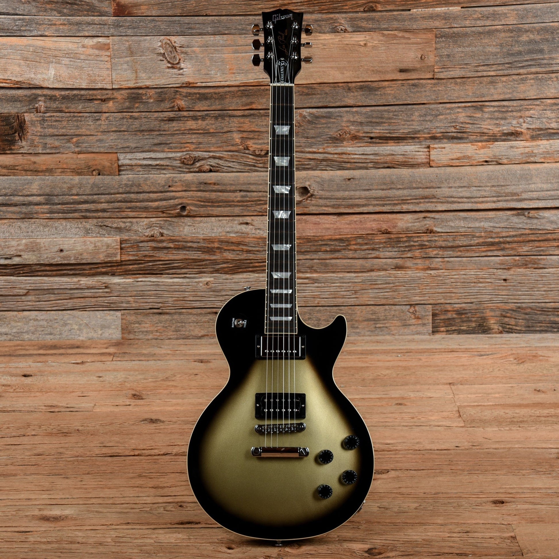 Gibson Adam Jones Signature Les Paul Standard Silverburst 2022 Electric Guitars / Solid Body