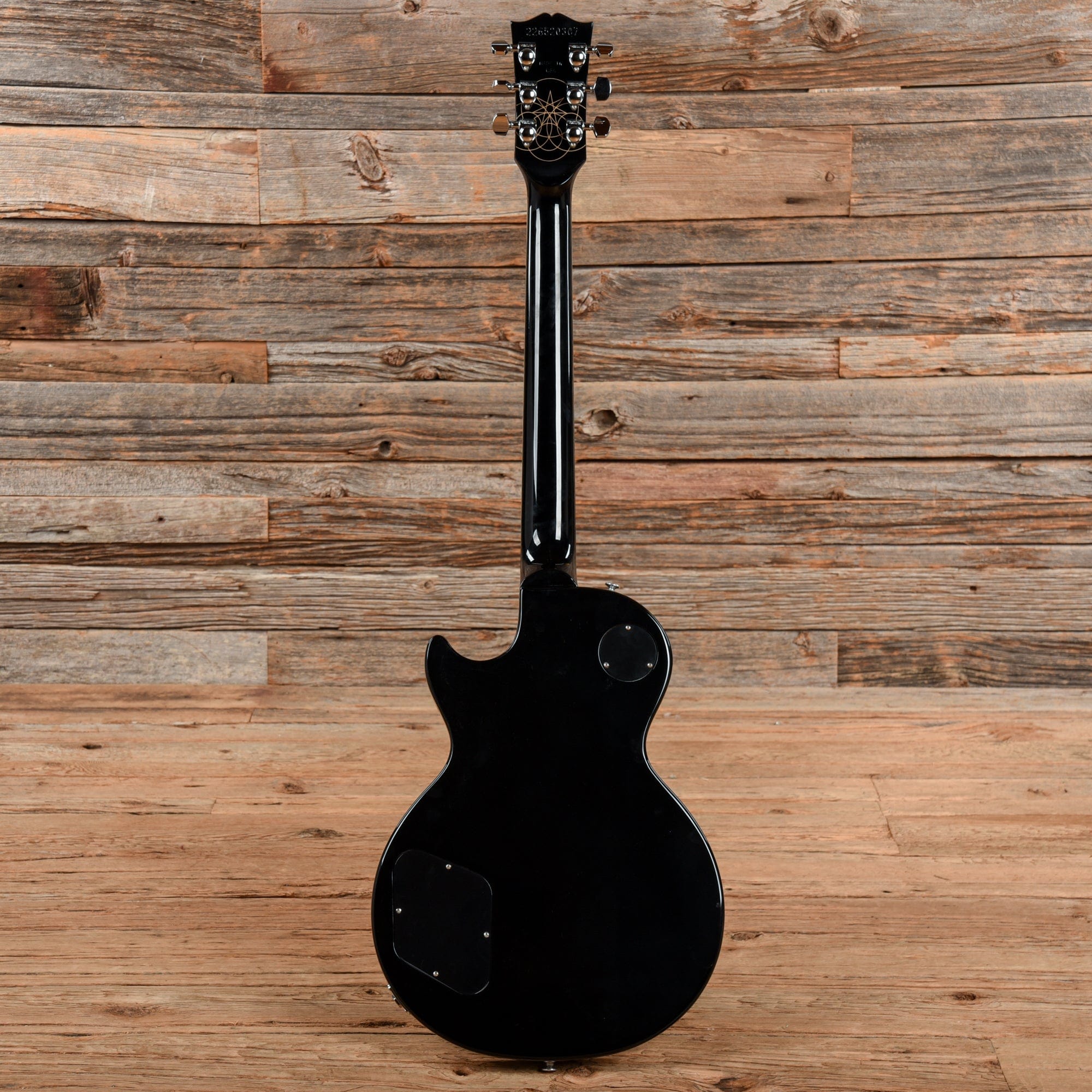 Gibson Adam Jones Signature Les Paul Standard Silverburst 2022 Electric Guitars / Solid Body