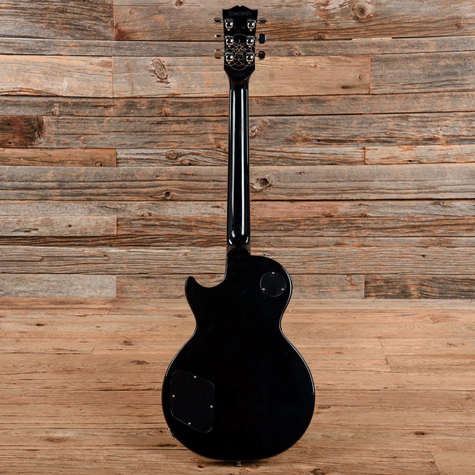 Gibson Adam Jones Signature Les Paul Standard Silverburst 2022 Electric Guitars / Solid Body