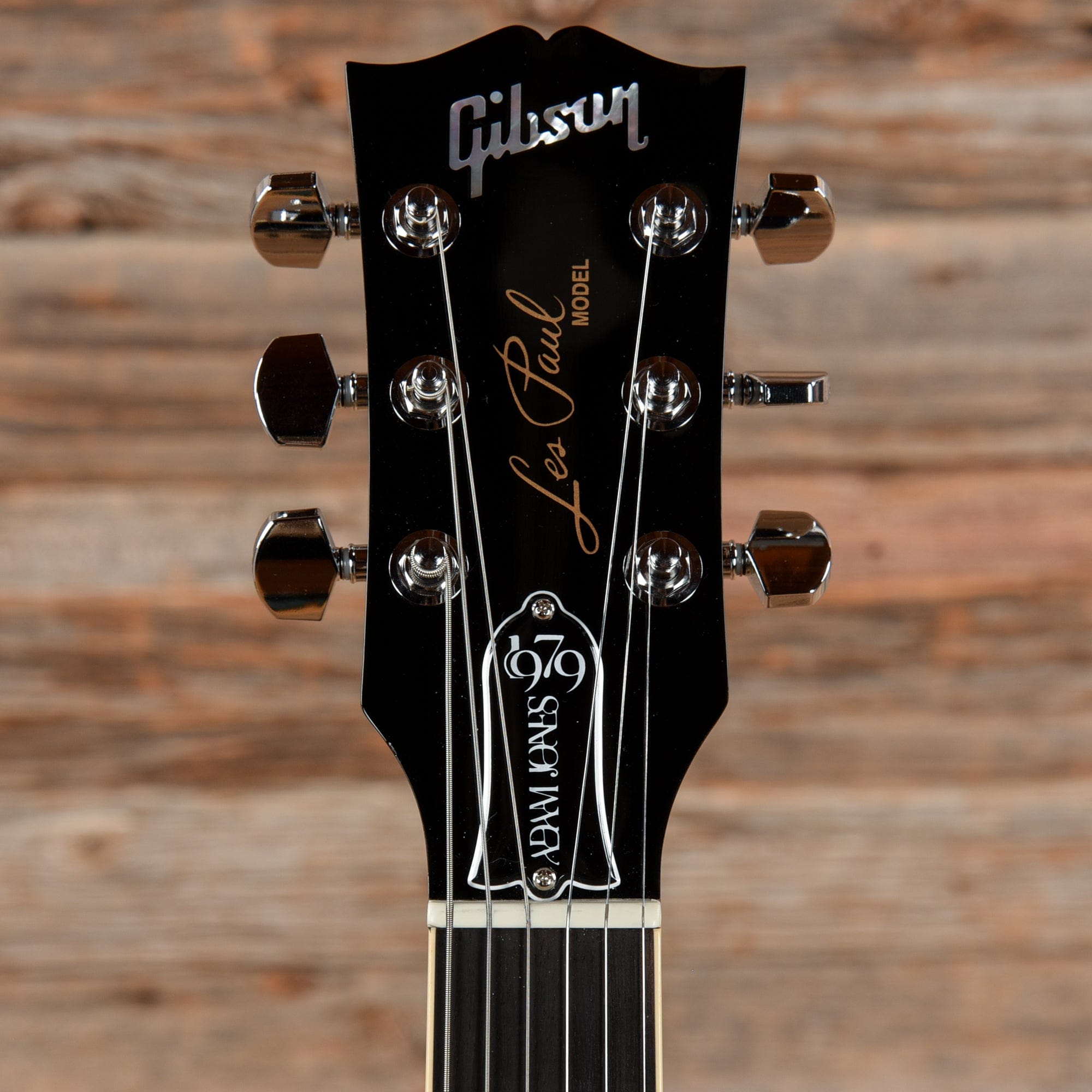 Gibson Adam Jones Signature Les Paul Standard Silverburst 2022 Electric Guitars / Solid Body