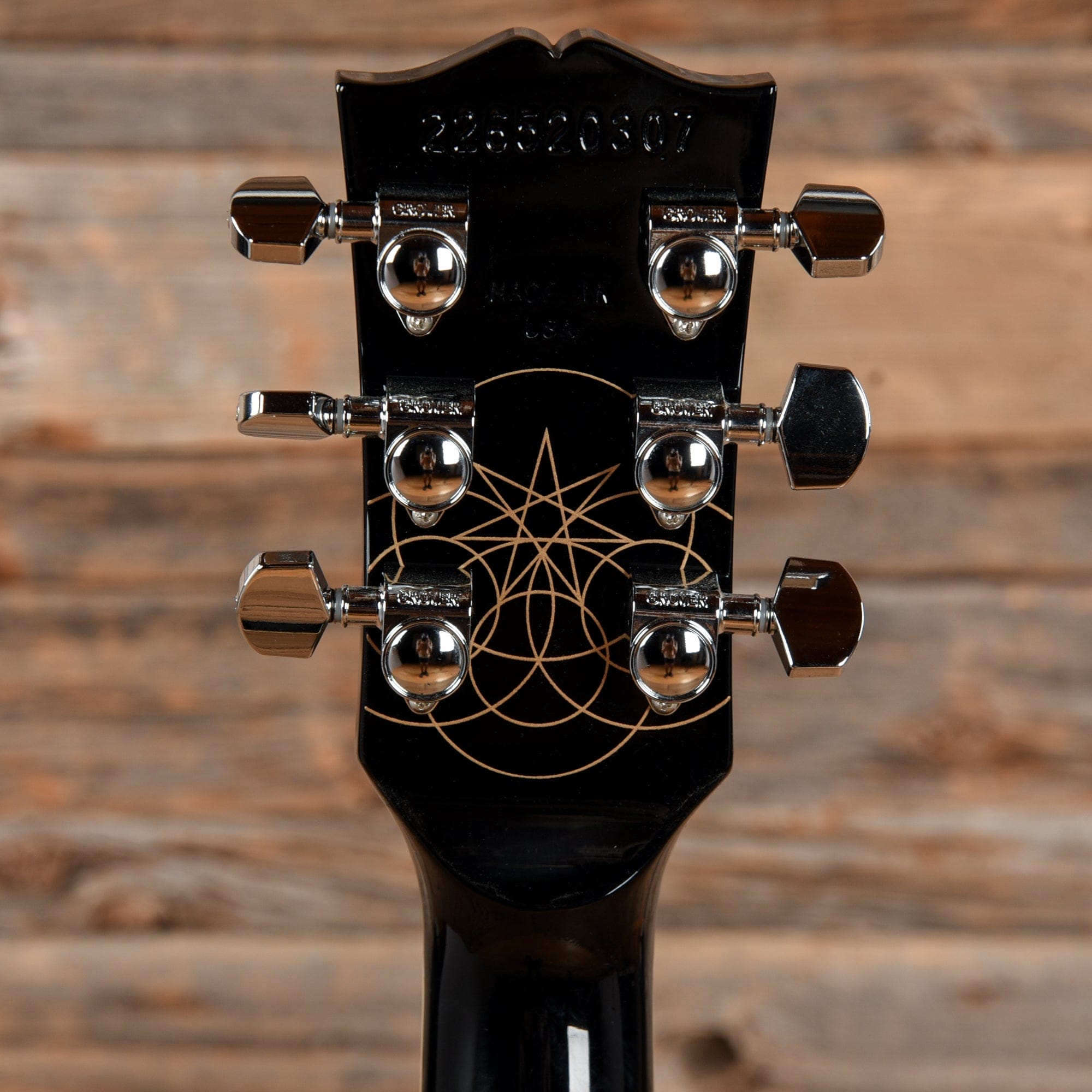 Gibson Adam Jones Signature Les Paul Standard Silverburst 2022 Electric Guitars / Solid Body