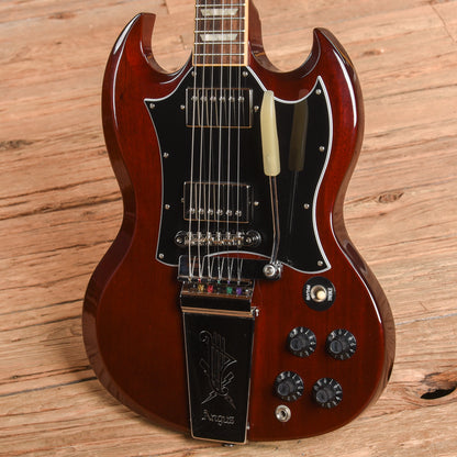 Gibson Angus Young SG Standard Cherry 2009 Electric Guitars / Solid Body