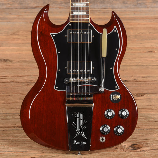 Gibson Angus Young SG Standard Cherry 2009 Electric Guitars / Solid Body