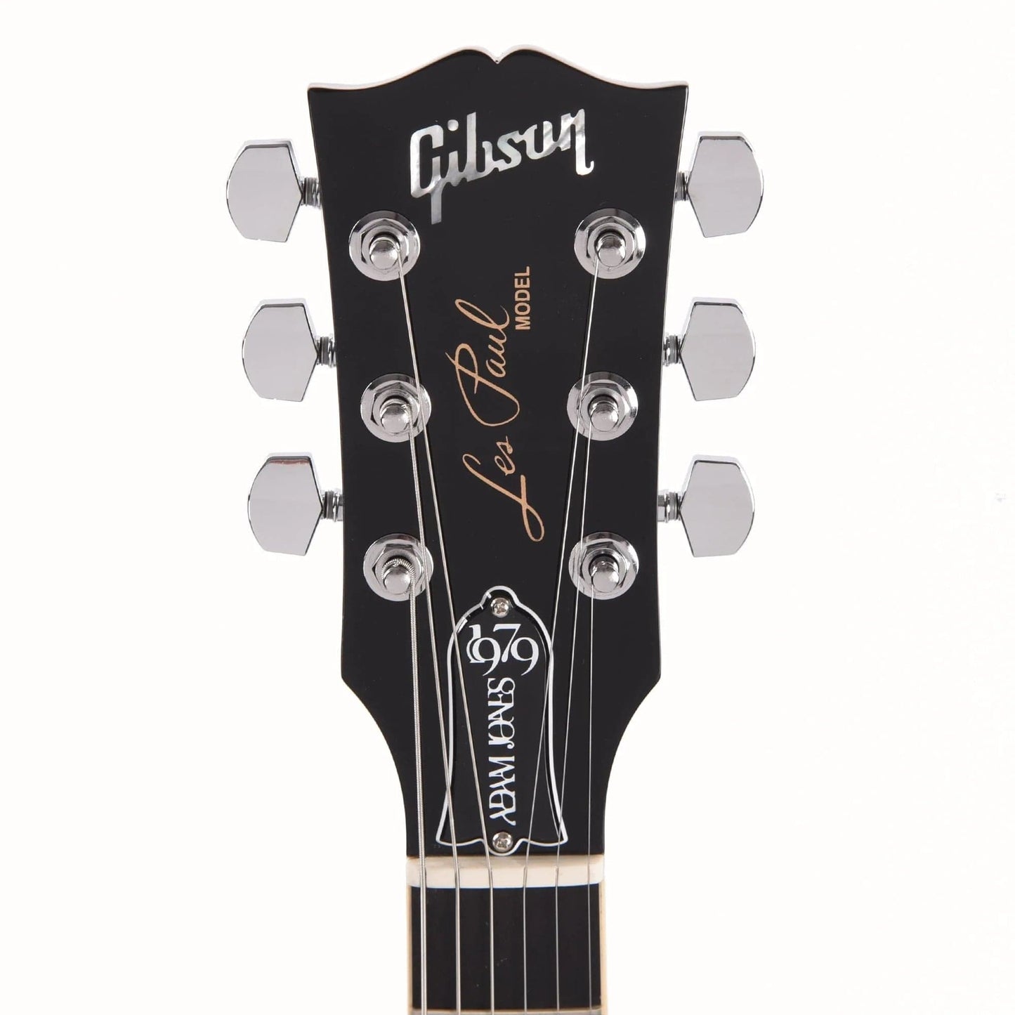 Gibson Artist Adam Jones Signature Les Paul Standard Antique Silverburst Electric Guitars / Solid Body