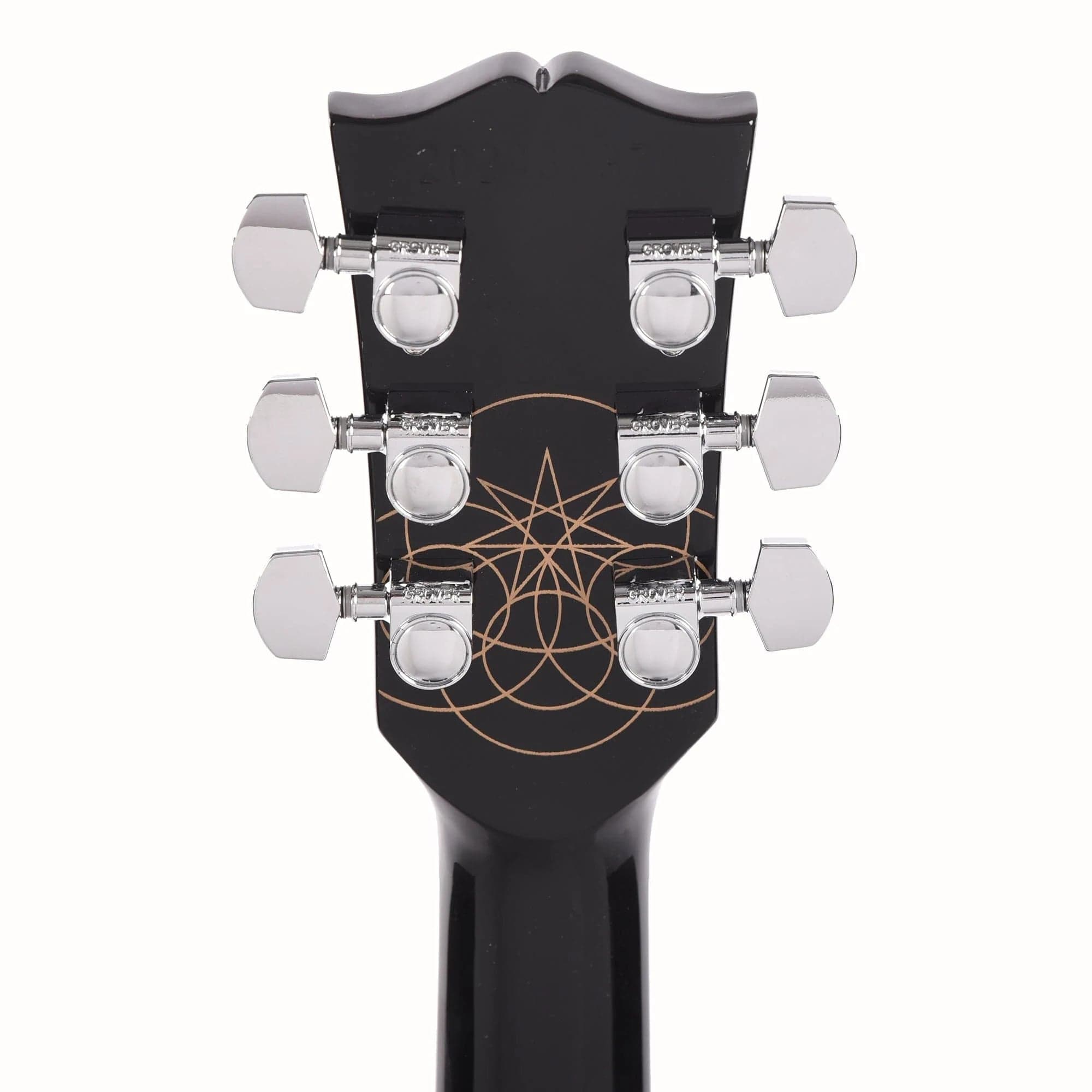 Gibson Artist Adam Jones Signature Les Paul Standard Antique Silverburst Electric Guitars / Solid Body